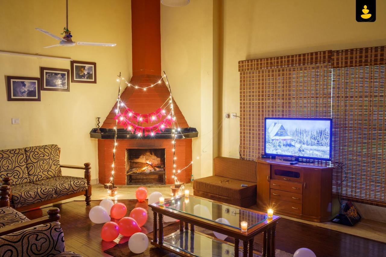 Livingstone, Chail Villa Luaran gambar