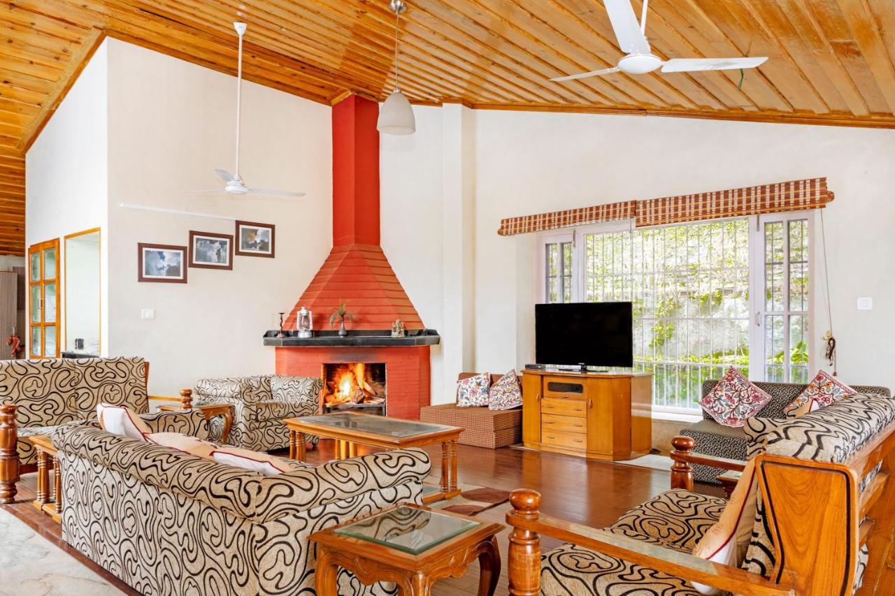 Livingstone, Chail Villa Luaran gambar