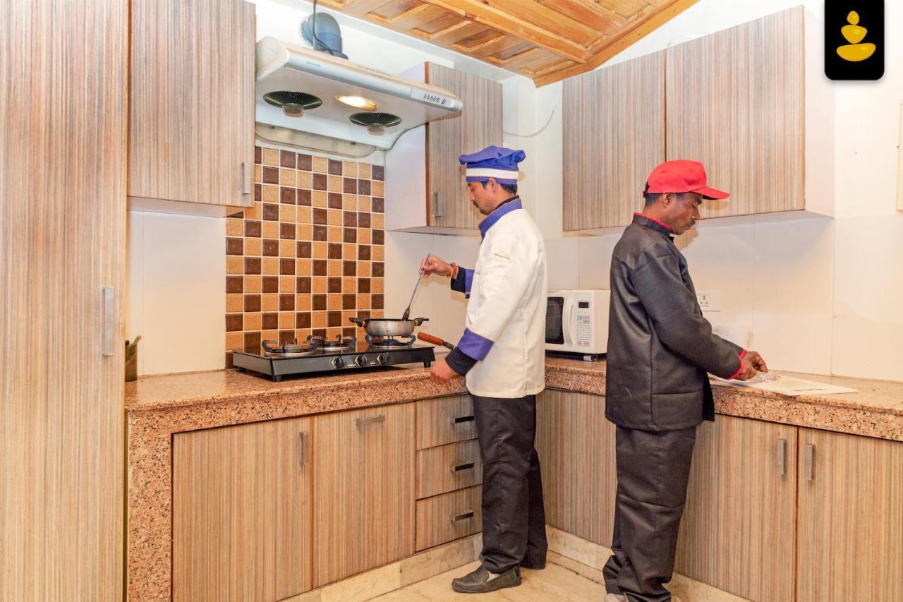 Livingstone, Chail Villa Luaran gambar