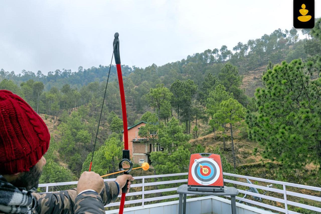 Livingstone, Chail Villa Luaran gambar